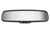 Dimming Rearview Mirror - Black OEM Replacement by Gentex GENK2AM