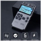 SoundWave Pro Digital Voice Recorder