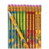 Prehistoric Pencil Pack
