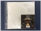 Crystal Clear Vinyl Protection Sleeves