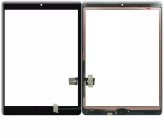 Enhanced Touch Screen Replacement for iPad 9 (2021) in Black