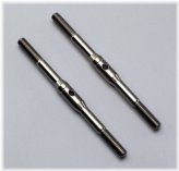 Titanium Adjust Rods - Set of 2