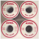 Avril Premium Stained Glass Solder