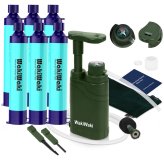 HydroPump & Straw Combo