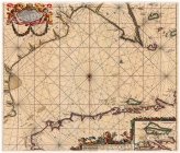 Channel Navigation Map - Historical Reproduction