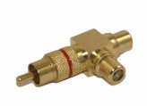 Golden Splitter Adapter