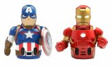 Marvel Heroes Robotic Duo