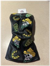 16th Hole Skeleton Headcovers