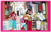 Assorted Beauty Collection with Free Bag