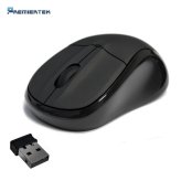 Wireless Navigator: Optical Mouse & USB Receiver for PC/Laptop