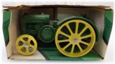 Vintage John Deere Diecast Tractor