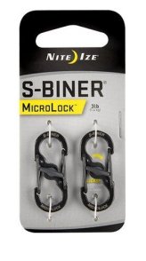 SteelLock Car Clip: Durable and Secure S-Biner for Hassle-free Rentals