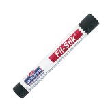 Mohawk Furniture Fill Stick (Fil-Stik) Putty Pencil Stick, Black/Java/Black Swp - Ebony Blend Stick