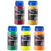 PrecisionShot Airsoft BBs - 2000 Count Bottle