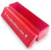 Red Coin Slab Storage Box by Paradise Mint