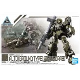 Alto Ground Type - Olive Drab Model Kit