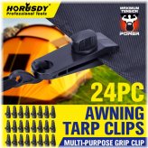 SecureSnap Heavy Duty Tarp Clips