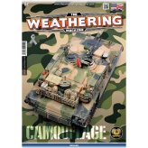 The Camouflage Weathering Magazine by Ammo by Mig