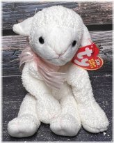 Vintage Lamb Plush Toy - Limited Edition