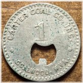 Coalwood Scrip Token