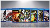 VitaVerse M-Z: Covers and Cases for PlayStation Vita Titles (No Games)