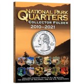 National Park Quarters Coin Collection Album