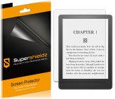 Clear Shield for Kindle Paperwhite 6.8" 11th Gen, 2021 (Pack of 3)