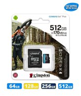 Canvas Go Plus Memory Card