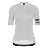 White Avant Cycling Top