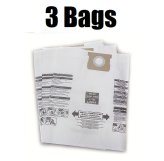 Jumbo Dust Collection Bags by DVC