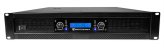 PeakPro Amp 5000 - Dual Channel Power Amplifier (1400w RMS) for Pro Audio Equipment