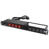 LightMaster USB-4XLR Stage Control Panel