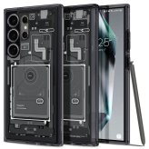 Hybrid Armor Protection for Samsung Galaxy S24 Ultra, S24 Plus, S24