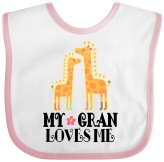 Giraffe Love Baby Set