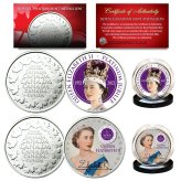 Platinum Jubilee Medallion Set