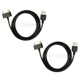 Dual-Purpose Charger Cable for Samsung Galaxy Tab and eBook Reader Devices