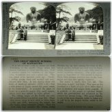 Buddhist Marvels Stereoview