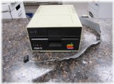 Apple II Disk II 5.25" Floppy Drive