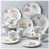 Graceful Garden Dinnerware Set