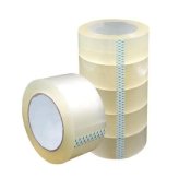 SecurePack Clear Adhesive Tape Set