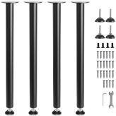 Steel Leg Replacement Set