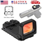 Compact Reflex Sight for Handguns