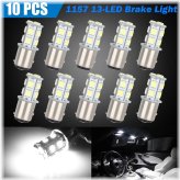 BrilliantWhite 1157 LED Tail and Brake Light Bulb