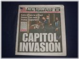 The Capitol Invasion: New York Post Edition