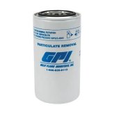 Fuel Filtration Canister for Efficient Process Engineering