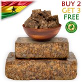 Ghanaian Earth Soap