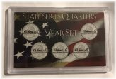 United States Quarters Showcase