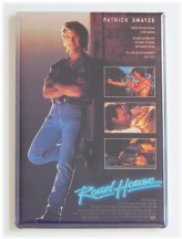 Cinematic Magnet Art