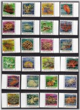 Island Heritage Stamp Collection