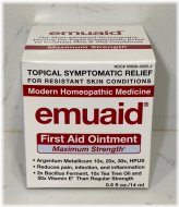 Emuaid Maximum Strength Ointment